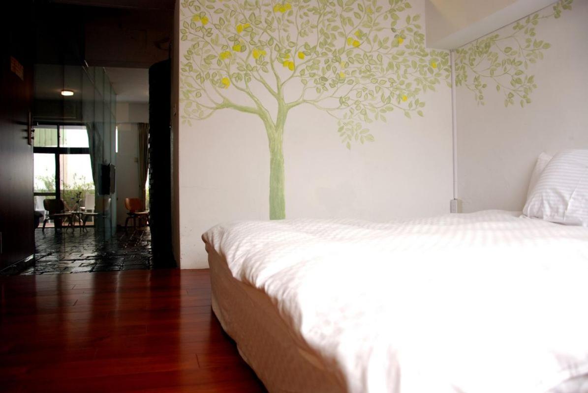 Howcome Spots Homestay Hualien Exterior foto